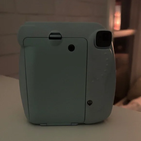 Instax Mini 8 Camera - Soft Blue - Picture 2 of 2